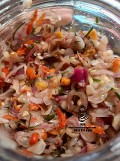 Foto resep Sambal Matah ala Ida Baik