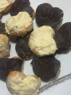 Una foto de Palmeras de chocolate