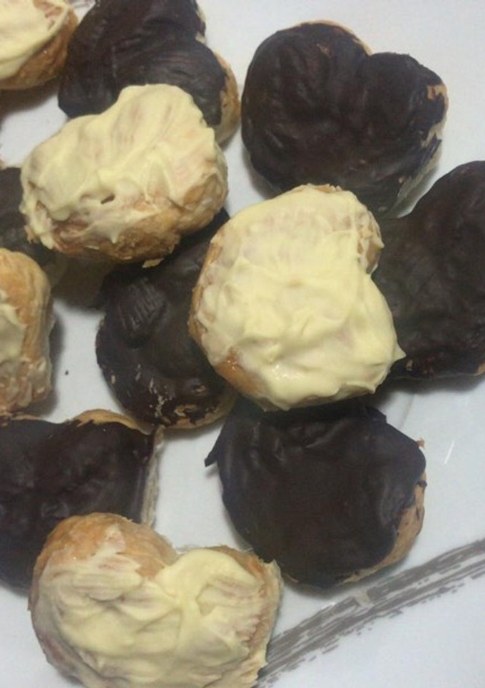 Una foto de Palmeras de chocolate