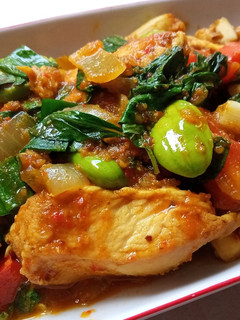 Foto resep Ayam Woku