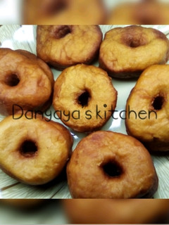 A picture of Doughnuts.