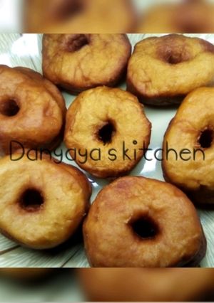 A picture of Doughnuts.