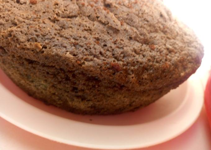 Recipe of Homemade Blue velvet cake