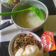 Bubur Ayam sederhana