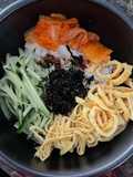 Bibimbap versi simple