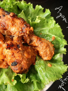 Foto resep Ayam Bakar Bumbu Rujak