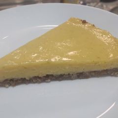 Divine Key Lime Pie 💚 A picture of Divine Key Lime Pie 💚.