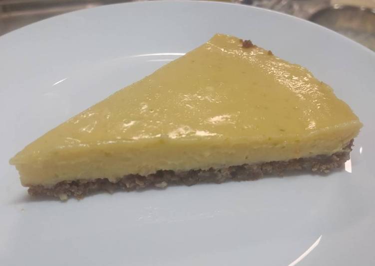 Easiest Way to Prepare Appetizing Divine Key Lime Pie 💚