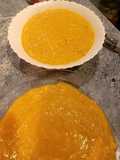 Sopa de Pastina con Pollo