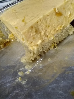 Una foto de Tarta de mango