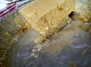 Una foto de Tarta de mango