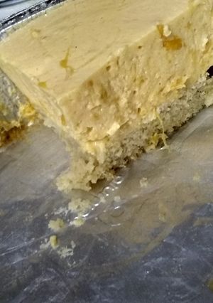 Una foto de Tarta de mango