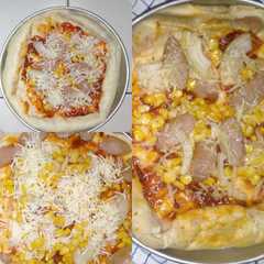 รูปของ Pizza rumahan