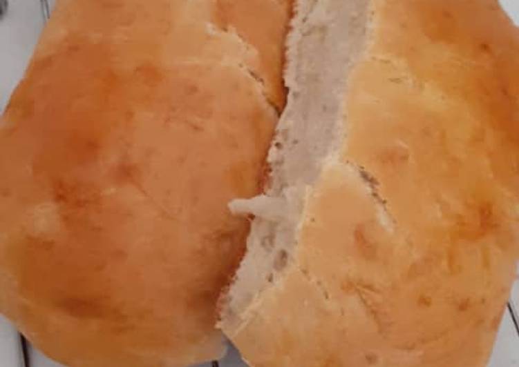 How to Prepare Favorite Double Bread