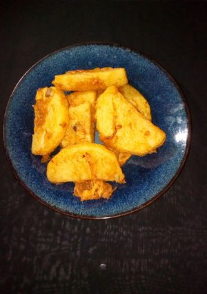A picture of Doya da kwai.