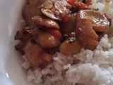 Tumis Jengkol
