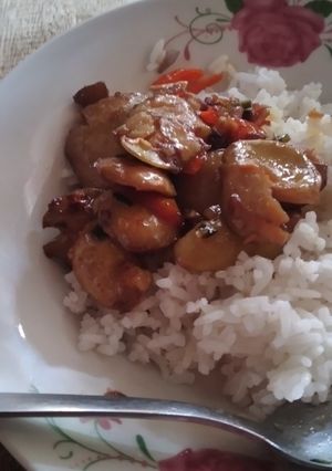 Foto resep Tumis Jengkol