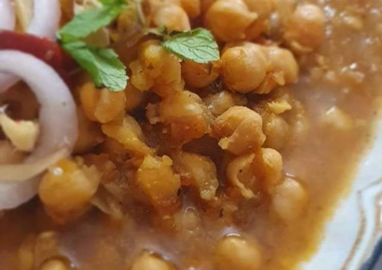 Chole bhature