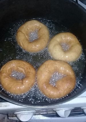 Una foto de Rosquitas