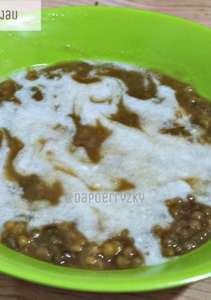 Foto resep Bubur Kacang Hijau