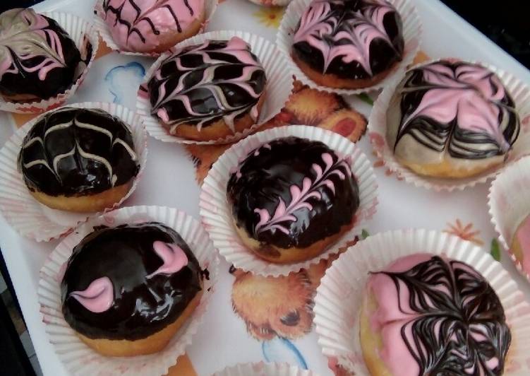 Resep Donat Metode Autolysis yang Bikin Ngiler