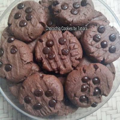 Resep Chocochip Cookies Oleh Tatiara Cookpad