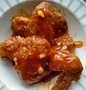 Cara Gampang Membikin Resep Spicy Honey Chicken Wings yang Uenak Anti Ribet, Mantap Sekali