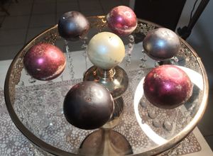 Una foto de Bombas de chocolate