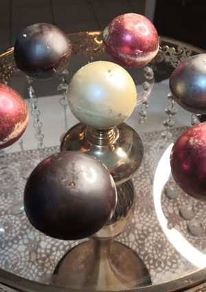 Una foto de Bombas de chocolate