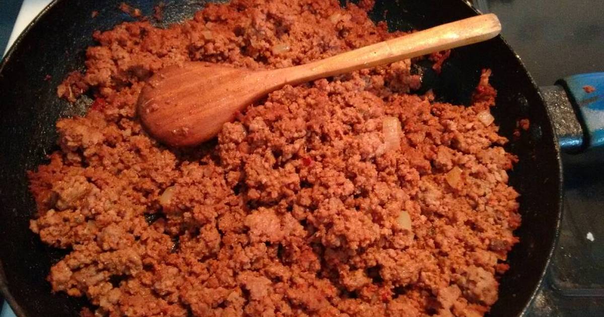 Carne adobada de puerco - 16 recetas caseras- Cookpad