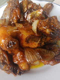 Foto resep Ayam goreng mentega
