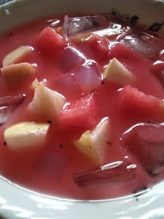 Foto resep Es Buah