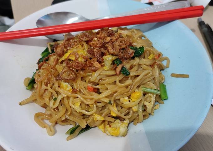 Recipe: Tasty Indomie ala Mie tek tek