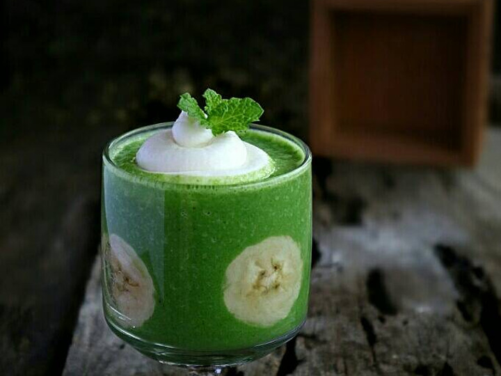 Langkah Mudah untuk Menyiapkan Greeny Smoothies Anti Gagal