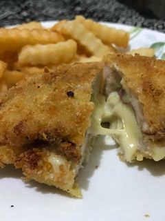 Foto resep Chicken Cordon Blue