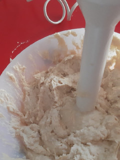 Una foto de Hummus a mi manera