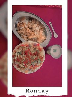 વેજ. દમ બિરયાની (Veg. Dum Biryani Recipe In Gujarati) રેસીપી મુખ્ય ફોટો