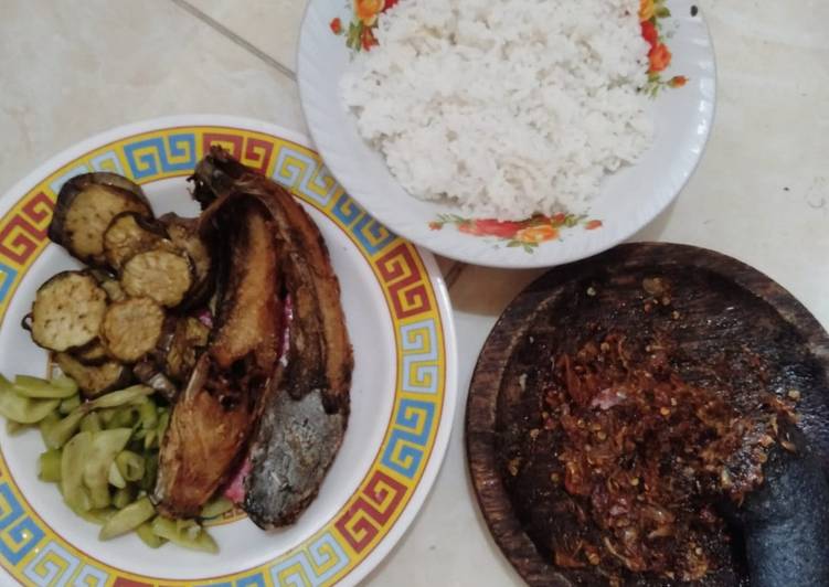 Resep Sambelan Lalapan