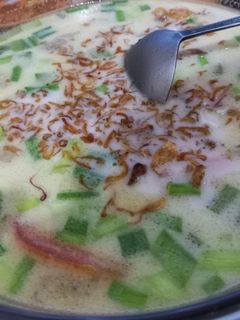 Foto resep Soto betawi kuah santan + susu