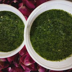Green Chutney A picture of Green Chutney.