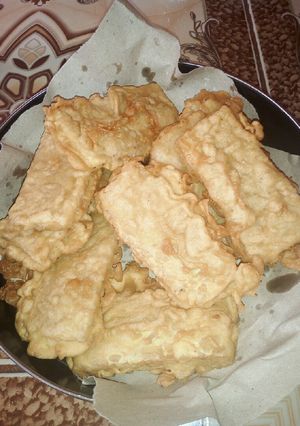 Foto resep Tempe renyah simple banget,gurih rasa nya👌👌