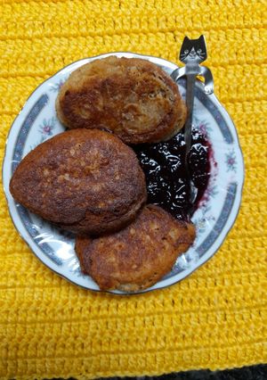 10 perces fánk recept fotója