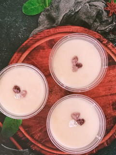 Foto resep Puding Susu Vla Sirsak