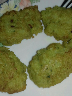 Foto principal de Pakoras de arroz basmati (plato vegano)