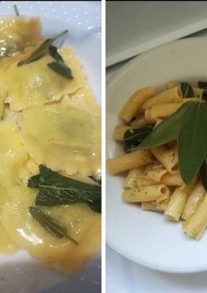 Foto di Pasta alla salvia