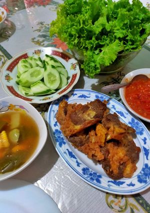 Foto resep Empal Daging Balut Telur