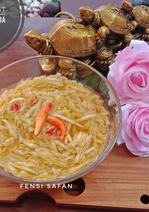 Foto resep Rujak Gobet/Serut Mangga Muda
