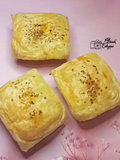 Foto resep Puff Pastry Cream Soup / Zuppa Soup
