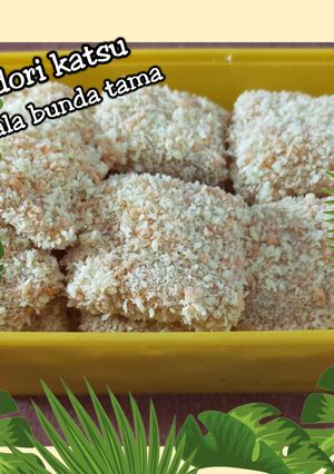 Foto resep Dori Katsu