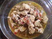 Una foto de arroz con azafran